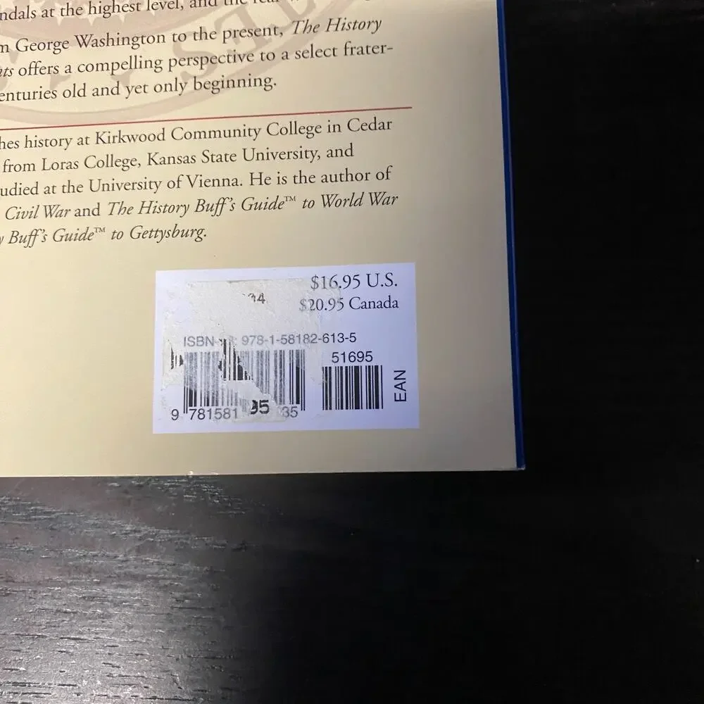 History Buff's Guide to the Presidents Key People Places Events Thomas R. Flagel